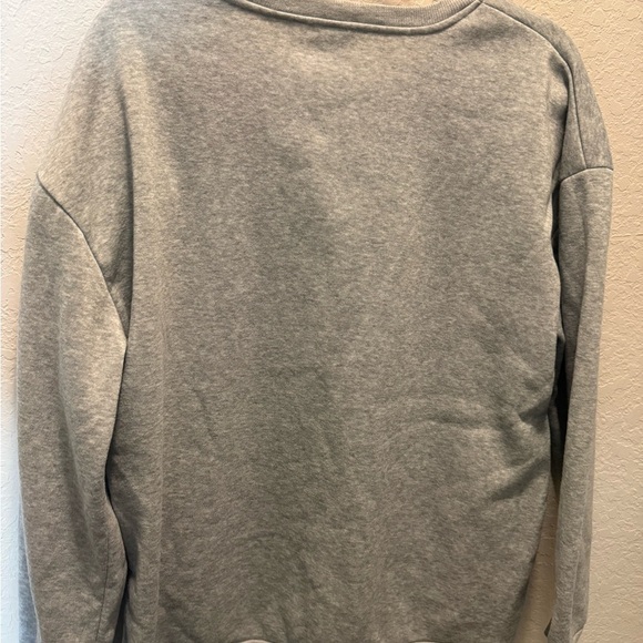 Gray Ghost Malone Sweatshirt Size XL - Picture 4 of 4